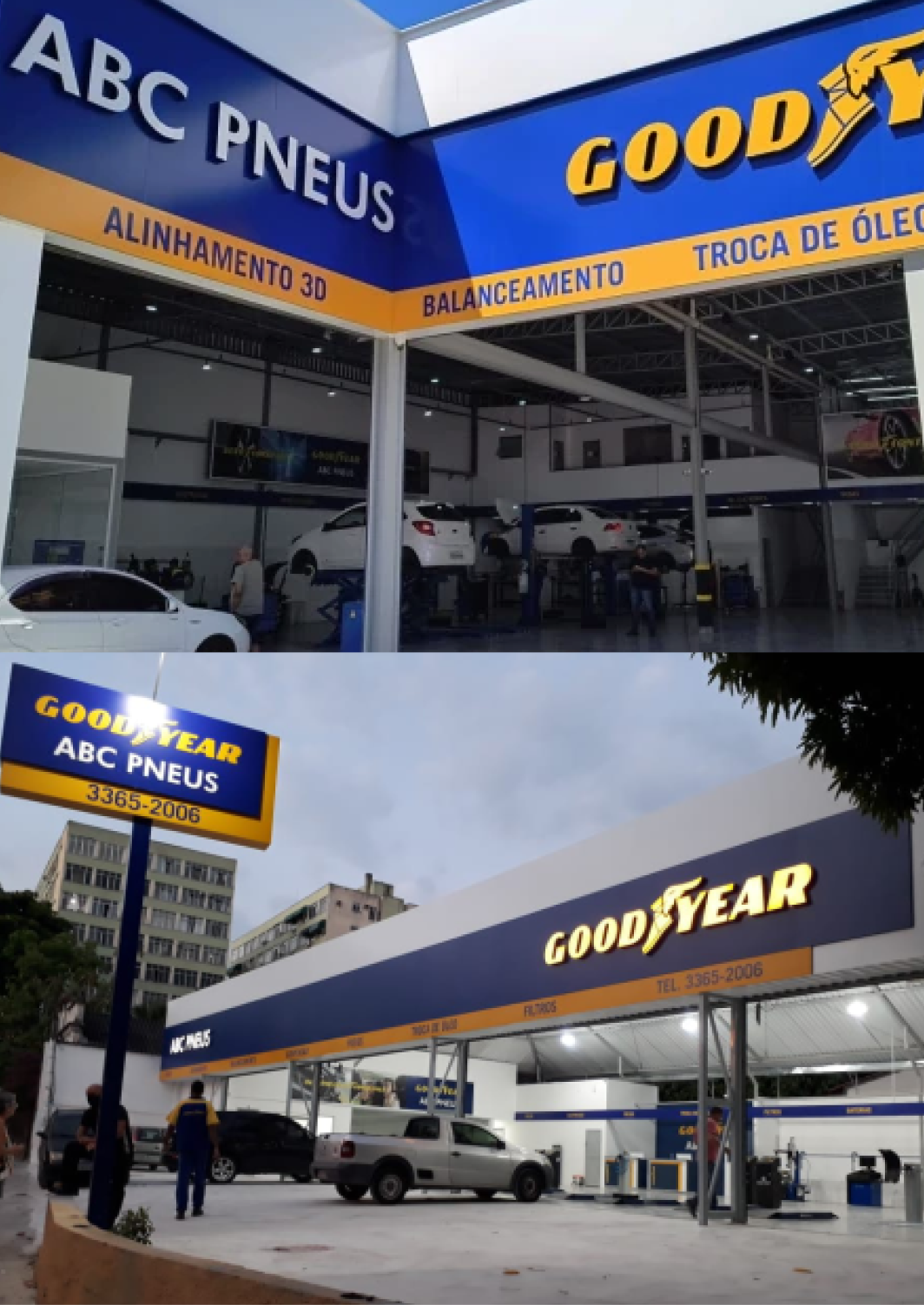 Fachada Destaque